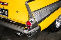 1957 Chevrolet Bel Air (Ex-Wheeler Dealers) -Sold