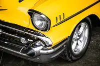 1957 Chevrolet Bel Air (Ex-Wheeler Dealers) -Sold