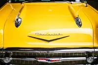 1957 Chevrolet Bel Air (Ex-Wheeler Dealers) -Sold