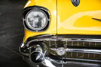 1957 Chevrolet Bel Air (Ex-Wheeler Dealers) -Sold