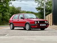 1992 Volkswagen Golf GTi Mk 2 16v 5-Door-Sold