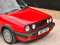 1992 Volkswagen Golf GTi Mk 2 16v 5-Door-Sold