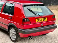 1992 Volkswagen Golf GTi Mk 2 16v 5-Door-Sold
