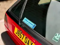 1992 Volkswagen Golf GTi Mk 2 16v 5-Door-Sold