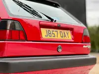 1992 Volkswagen Golf GTi Mk 2 16v 5-Door-Sold