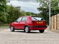 1992 Volkswagen Golf GTi Mk 2 16v 5-Door-Sold