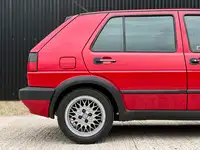 1992 Volkswagen Golf GTi Mk 2 16v 5-Door-Sold