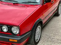 1992 Volkswagen Golf GTi Mk 2 16v 5-Door-Sold