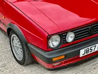 1992 Volkswagen Golf GTi Mk 2 16v 5-Door-Sold
