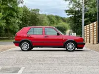 1992 Volkswagen Golf GTi Mk 2 16v 5-Door-Sold