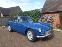 1973 MGB GT-For Sale