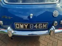 1973 MGB GT-For Sale
