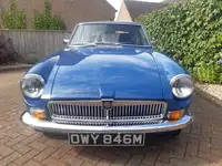 1973 MGB GT-For Sale