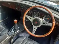 1973 MGB GT-For Sale