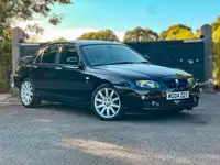 2004 MG ZT 260 V8 SE-Sold