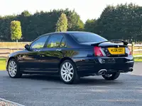 2004 MG ZT 260 V8 SE-Sold