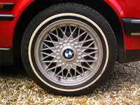 1990 BMW 320i Cabriolet (E30)-Sold