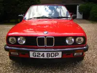 1990 BMW 320i Cabriolet (E30)-Sold