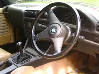 1990 BMW 320i Cabriolet (E30)-Sold