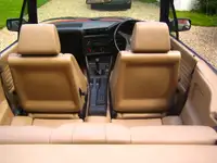 1990 BMW 320i Cabriolet (E30)-Sold