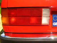 1990 BMW 320i Cabriolet (E30)-Sold