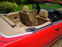 1990 BMW 320i Cabriolet (E30)-Sold