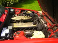 1990 BMW 320i Cabriolet (E30)-Sold