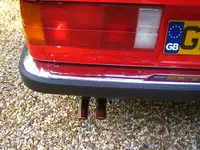 1990 BMW 320i Cabriolet (E30)-Sold
