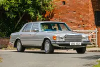 1978 Mercedes-Benz 350 SE (W116)-Sold