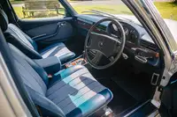 1978 Mercedes-Benz 350 SE (W116)-Sold