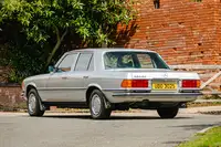 1978 Mercedes-Benz 350 SE (W116)-Sold