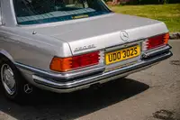 1978 Mercedes-Benz 350 SE (W116)-Sold