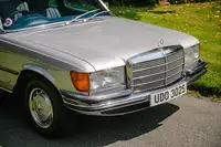 1978 Mercedes-Benz 350 SE (W116)-Sold