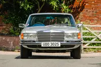 1978 Mercedes-Benz 350 SE (W116)-Sold