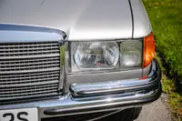 1978 Mercedes-Benz 350 SE (W116)-Sold