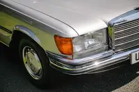 1978 Mercedes-Benz 350 SE (W116)-Sold