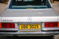 1978 Mercedes-Benz 350 SE (W116)-Sold
