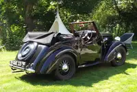 1948 Standard 8 Four-seat Tourer-For Sale