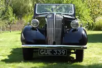 1948 Standard 8 Four-seat Tourer-For Sale