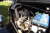 1948 Standard 8 Four-seat Tourer-For Sale