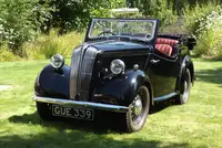 1948 Standard 8 Four-seat Tourer-For Sale