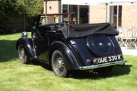 1948 Standard 8 Four-seat Tourer-For Sale