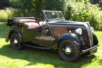 1948 Standard 8 Four-seat Tourer-For Sale