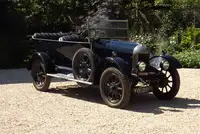1926 Morris Cowley Tourer 13.9hp-Sold