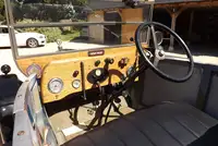 1926 Morris Cowley Tourer 13.9hp-Sold