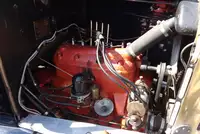 1926 Morris Cowley Tourer 13.9hp-Sold