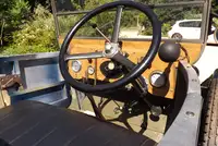 1926 Morris Cowley Tourer 13.9hp-Sold