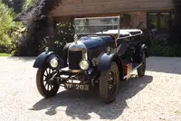 1926 Morris Cowley Tourer 13.9hp-Sold