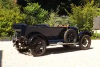 1926 Morris Cowley Tourer 13.9hp-Sold