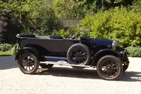 1926 Morris Cowley Tourer 13.9hp-Sold